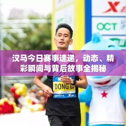 汉马今日赛事速递，动态、精彩瞬间与背后故事全揭秘