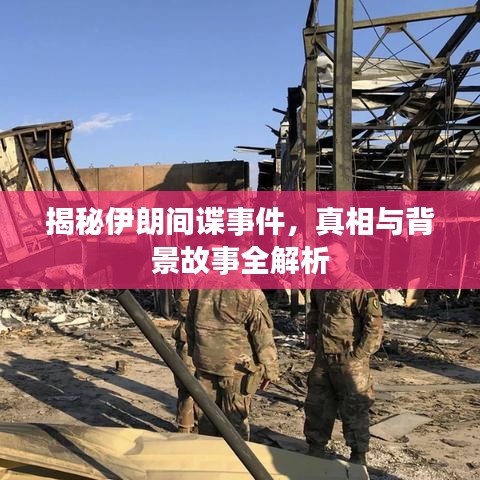 揭秘伊朗间谍事件，真相与背景故事全解析