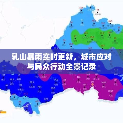 乳山暴雨实时更新，城市应对与民众行动全景记录