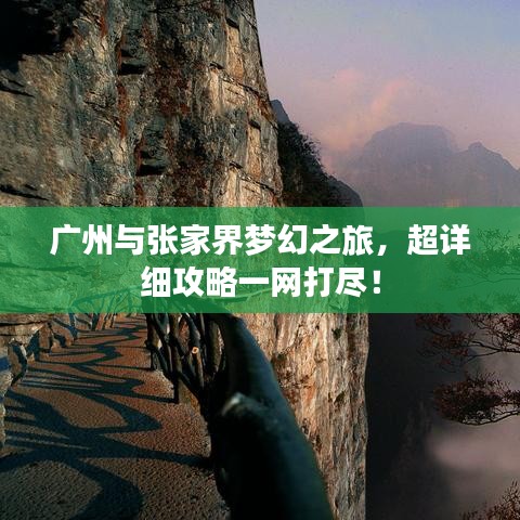 广州与张家界梦幻之旅，超详细攻略一网打尽！