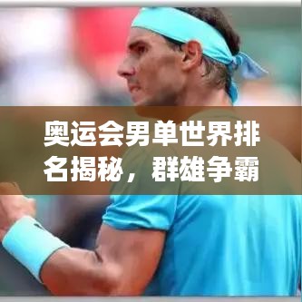 奥运会男单世界排名揭秘，群雄争霸，谁将独领风骚？
