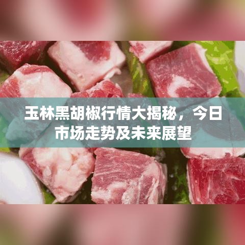 玉林黑胡椒行情大揭秘，今日市场走势及未来展望