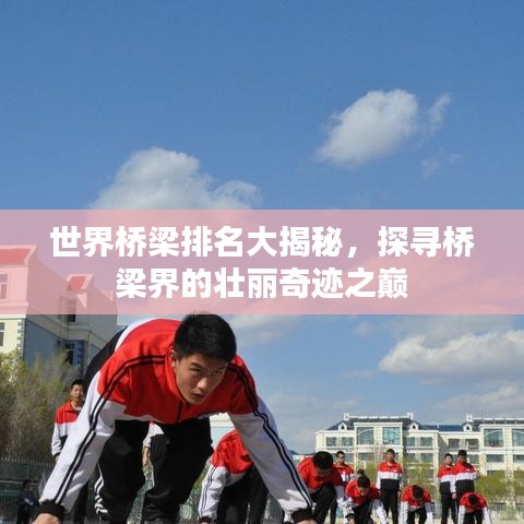世界桥梁排名大揭秘，探寻桥梁界的壮丽奇迹之巅
