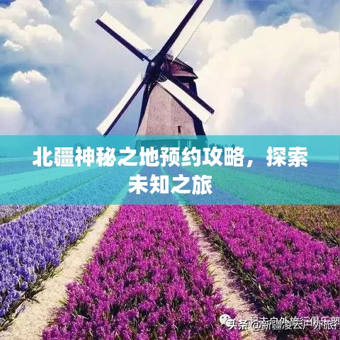 北疆神秘之地预约攻略，探索未知之旅