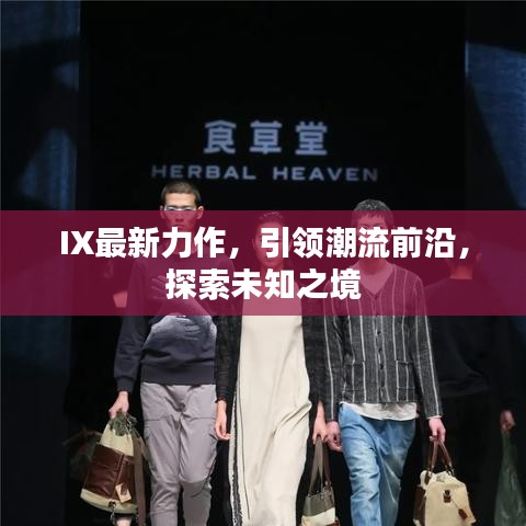 IX最新力作，引领潮流前沿，探索未知之境