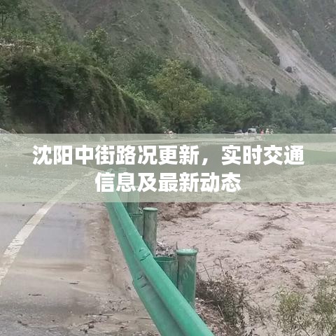 沈阳中街路况更新，实时交通信息及最新动态
