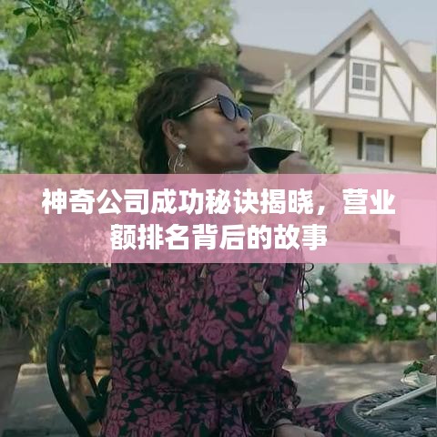 神奇公司成功秘诀揭晓，营业额排名背后的故事