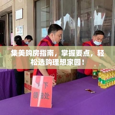 集美购房指南，掌握要点，轻松选购理想家园！