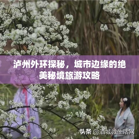 泸州外环探秘，城市边缘的绝美秘境旅游攻略