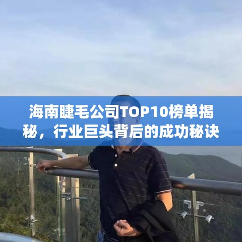 海南睫毛公司TOP10榜单揭秘，行业巨头背后的成功秘诀