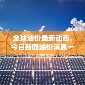 全球油价最新动态，今日新闻油价消息一览及分析影响