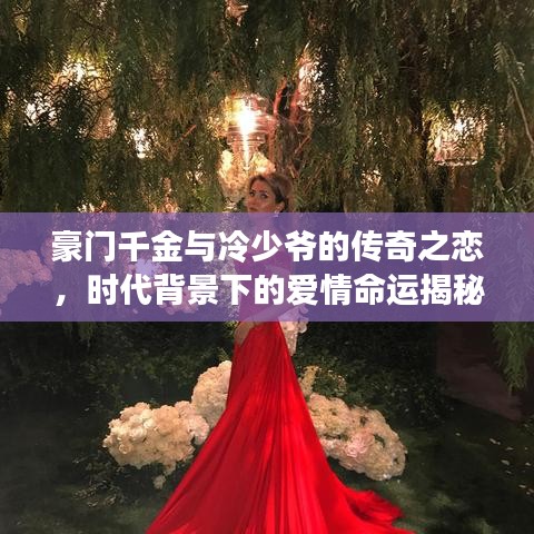 豪门千金与冷少爷的传奇之恋，时代背景下的爱情命运揭秘