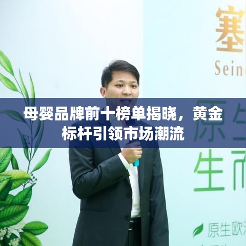 母婴品牌前十榜单揭晓，黄金标杆引领市场潮流