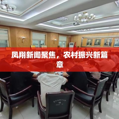 凤翔新闻聚焦，农村振兴新篇章