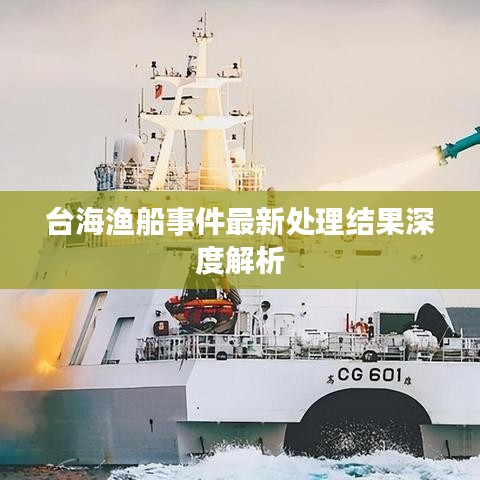 台海渔船事件最新处理结果深度解析
