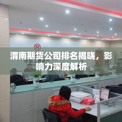 渭南期货公司排名揭晓，影响力深度解析