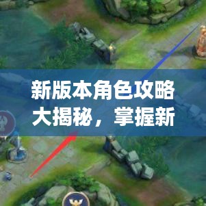 新版本角色攻略大揭秘，掌握新动向，轻松上分秘籍！