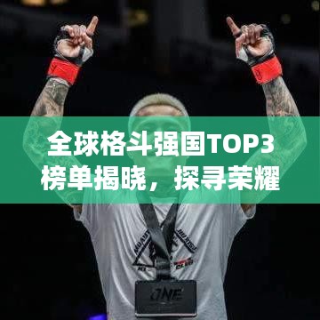 全球格斗强国TOP3榜单揭晓，探寻荣耀之巅的格斗之路