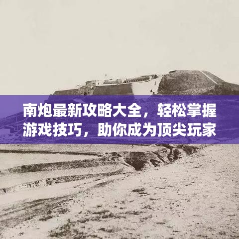 南炮最新攻略大全，轻松掌握游戏技巧，助你成为顶尖玩家