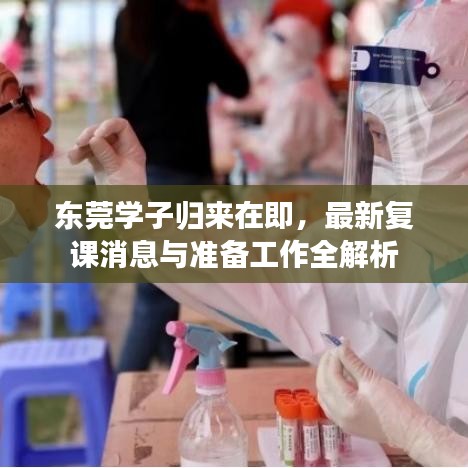 东莞学子归来在即，最新复课消息与准备工作全解析