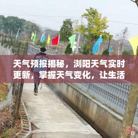 天气预报揭秘，浏阳天气实时更新，掌握天气变化，让生活更精彩！