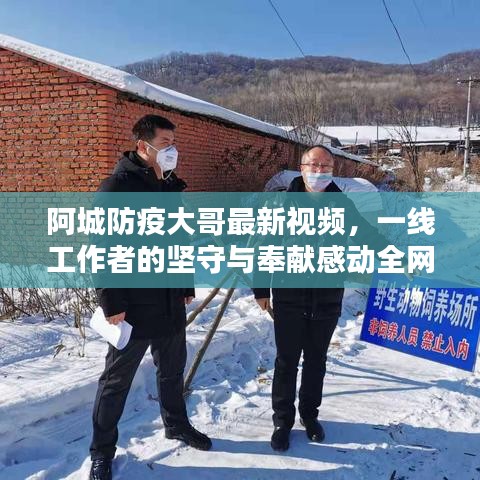 阿城防疫大哥最新视频，一线工作者的坚守与奉献感动全网