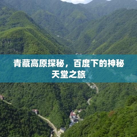 青藏高原探秘，百度下的神秘天堂之旅