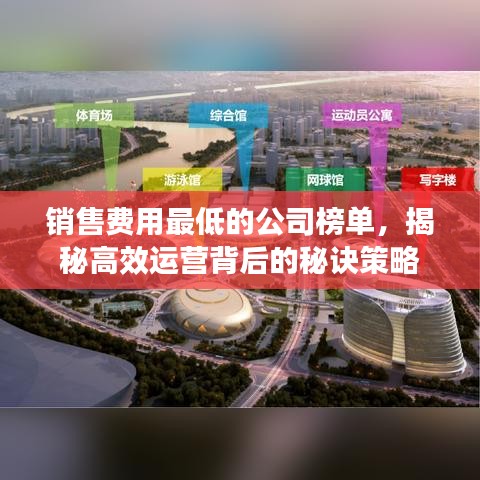 销售费用最低的公司榜单，揭秘高效运营背后的秘诀策略