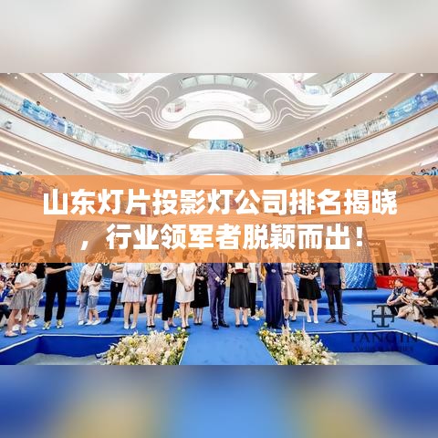 山东灯片投影灯公司排名揭晓，行业领军者脱颖而出！