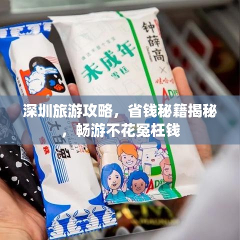 深圳旅游攻略，省钱秘籍揭秘，畅游不花冤枉钱