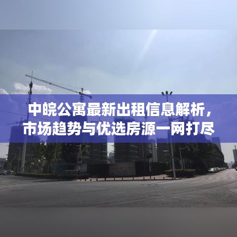 中皖公寓最新出租信息解析，市场趋势与优选房源一网打尽