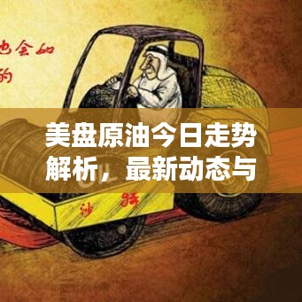 美盘原油今日走势解析，最新动态与深度分析