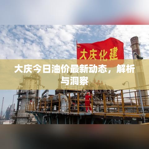 大庆今日油价最新动态，解析与洞察