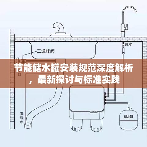 节能储水罐安装规范深度解析，最新探讨与标准实践