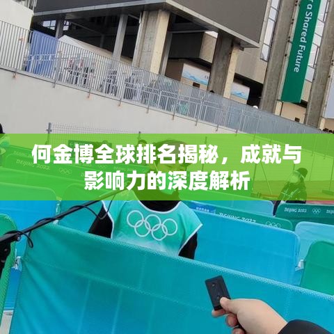 何金博全球排名揭秘，成就与影响力的深度解析