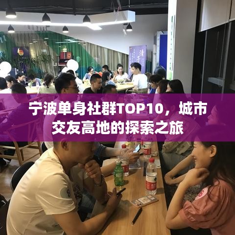 宁波单身社群TOP10，城市交友高地的探索之旅