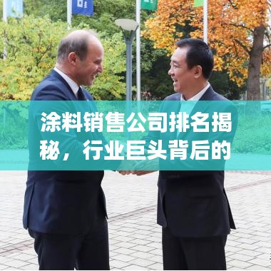 涂料销售公司排名揭秘，行业巨头背后的成功秘诀