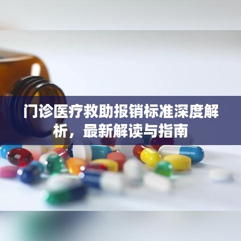 门诊医疗救助报销标准深度解析，最新解读与指南