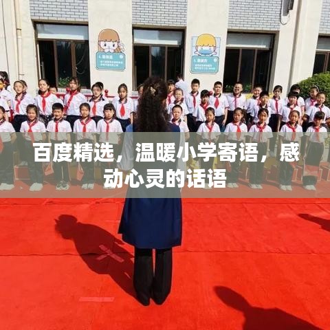百度精选，温暖小学寄语，感动心灵的话语