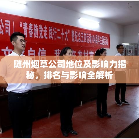 随州烟草公司地位及影响力揭秘，排名与影响全解析