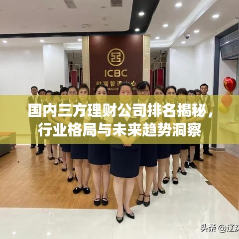 国内三方理财公司排名揭秘，行业格局与未来趋势洞察