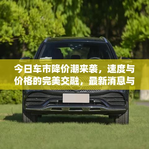 今日车市降价潮来袭，速度与价格的完美交融，最新消息与图片全解析