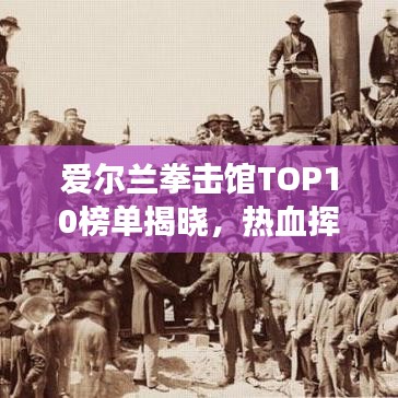 爱尔兰拳击馆TOP10榜单揭晓，热血挥汗的竞技场！