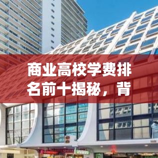 商业高校学费排名前十揭秘，背后的原因及趋势解读