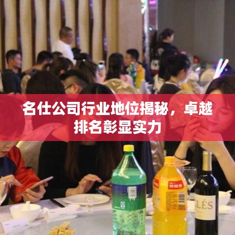 名仕公司行业地位揭秘，卓越排名彰显实力