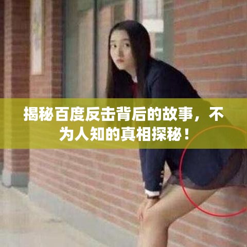 揭秘百度反击背后的故事，不为人知的真相探秘！