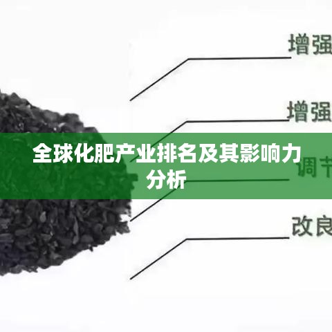 全球化肥产业排名及其影响力分析