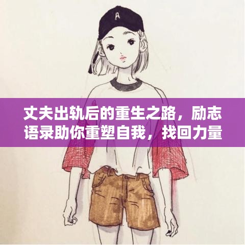 丈夫出轨后的重生之路，励志语录助你重塑自我，找回力量