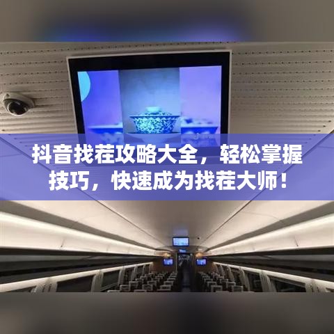 抖音找茬攻略大全，轻松掌握技巧，快速成为找茬大师！