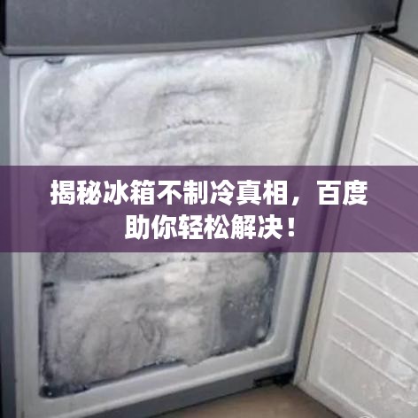 揭秘冰箱不制冷真相，百度助你轻松解决！